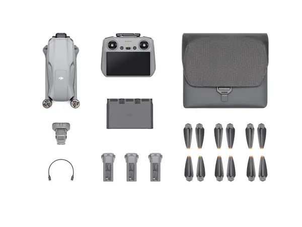 Dron DJI Air 3 Fly More Combo (DJI RC2)' ( 'CP.MA.00000693.01' )