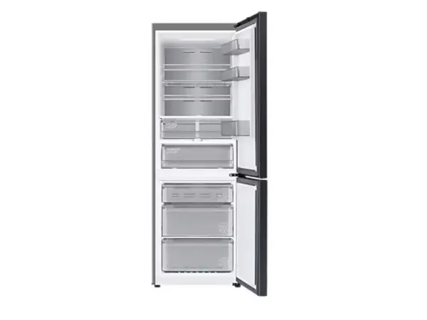 Frižider SAMSUNG RB34C7B5DS9kombinovaniNoFrostDBespokeWiFi344L(230+114)185,3x59,5x65,8cminox' ( 'RB34C7B5DS9EF' ) 