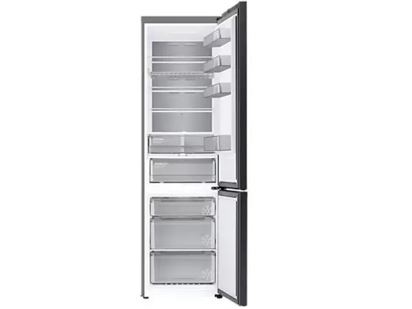 Frižider SAMSUNG RB38C7B5C22kombinovaniNoFrostBespokeWiFiC390L(276+114)203x59,5x65,8cmcrna' ( 'RB38C7B5C22EF' ) 