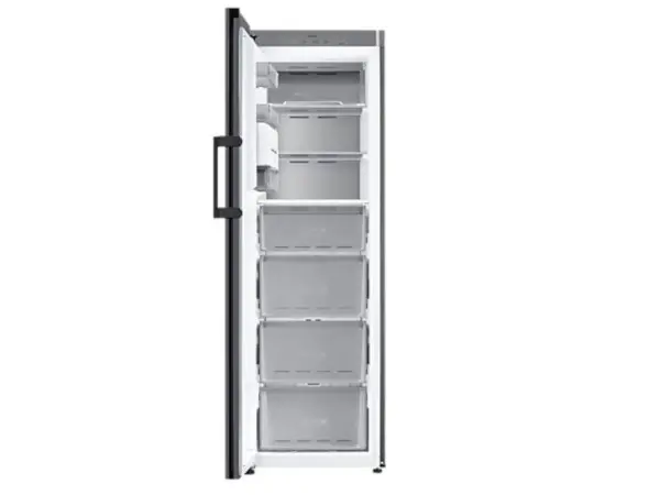 Frižider SAMSUNG RZ32C76CE22jedna vrataNoFrostEBespokeledomatWiFi344L186x59,5x69,4cmcrna' ( 'RZ32C76CE22EF' ) 