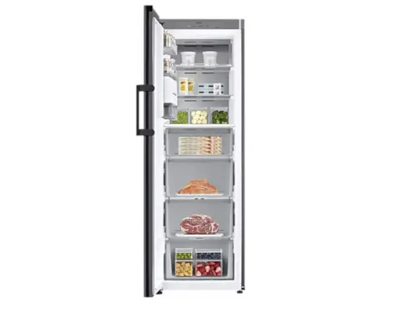 Frižider SAMSUNG RZ32C76CE22jedna vrataNoFrostEBespokeledomatWiFi344L186x59,5x69,4cmcrna' ( 'RZ32C76CE22EF' ) 