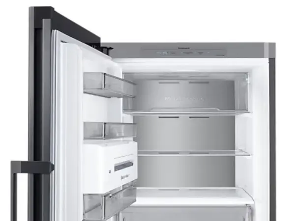 Frižider SAMSUNG RZ32C76CE22jedna vrataNoFrostEBespokeledomatWiFi344L186x59,5x69,4cmcrna' ( 'RZ32C76CE22EF' ) 