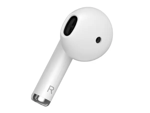 Slušalice ZTE Buds 2 bežičnebubiceIPX4bela' ( 'ZTE_BUDS2W' ) 