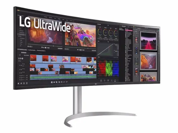 Monitor LG 49WQ95C-W 49''IPS,zakrivljen,32:95120x1440144Hz5ms GtGHDMIx2,DP,USBGsync,freesync' ( '49WQ95C-W.AEU' ) 