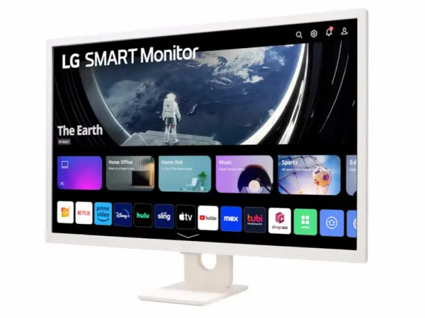 Monitor LG 32SR50F-W 32''IPS1920x108060Hz8ms GtGHDMIx2,USBzvučniciVESAsmartbela' ( '32SR50F-W.AEU' ) 