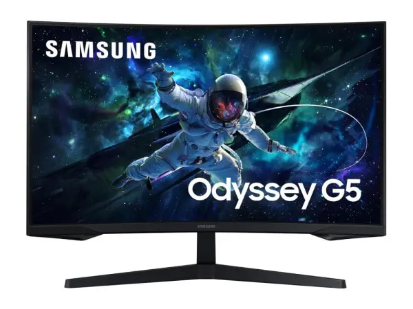Monitor SAMSUNG LS32CG552EUXEN 32''VA,zakrivljen2560x1440165Hz1ms MPRTHDMI,DPfreesyncVESAcrna' ( 'LS32CG552EUXEN' ) 