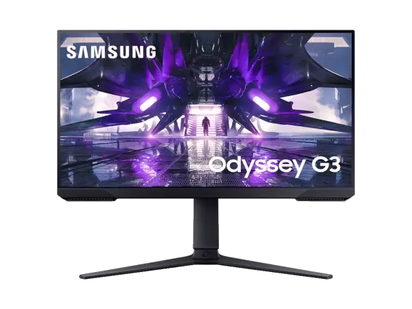 Monitor SAMSUNG LS24AG300NRXEN 24''VA1920x1080144Hz1ms MPRTHDMI, DPFreesyncVESApivotcrna' ( 'LS24AG300NRXEN' ) 