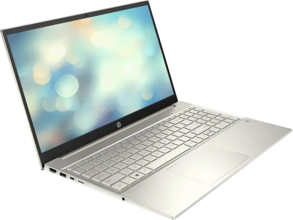 Laptop HP Pavilion 15-eg3028nm DOS15.6''FHD AG IPSi3-1315U8GB512GBbacklitzlatna' ( '8D6M6EA' ) 