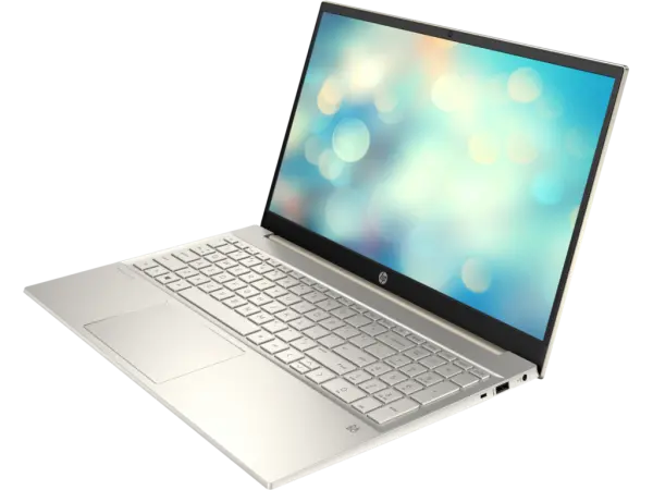 Laptop HP Pavilion 15-eg3019nm DOS15.6''FHD AG IPSi5-1335U16GB512GBbacklitzlatna' ( '8D8D9EA#BED' ) 