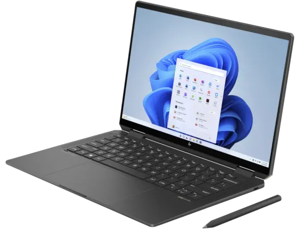 Laptop HP Spectre x360 14-eu0002nn W11H14''2.8K OLEDTouchUltra 7-155H16GB1TBbacklFPR3gENcrna' ( 'A03GMEA#ABB' ) 