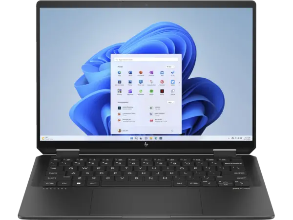 Laptop HP Spectre x360 14-eu0002nn W11H14''2.8K OLEDTouchUltra 7-155H16GB1TBbacklFPR3gENcrna' ( 'A03GMEA#ABB' ) 