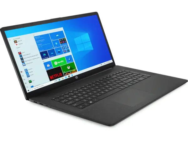 Laptop HP 17-cn3020nm DOS17.3''HD+ AGi3-N3058GB512GB' ( '8D6U4EA' ) 