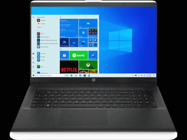 Laptop HP 17-cn3020nm DOS17.3''HD+ AGi3-N3058GB512GB' ( '8D6U4EA' ) 