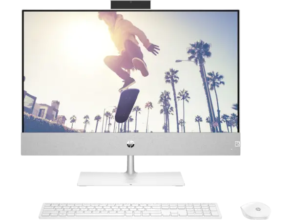 Računar HP Pavilion 24-ca0006ny AiODOS23.8'' FHD AG IPS TouchRyzen 5-5500U16GB512GBWiFi3gbela' ( '9R4R0EA' ) 
