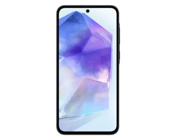 Smartphone SAMSUNG Galaxy A55 5G 8GB128GBtamnoplava' ( 'SM-A556BZKAEUC' ) 