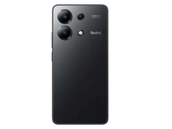 Smartphone XIAOMI Redmi Note 13 8GB256GBcrna' ( 'MZB0FYBEU' ) 