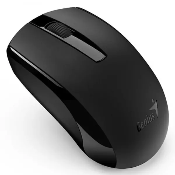 GENIUS Eco-8100 USB crni miš