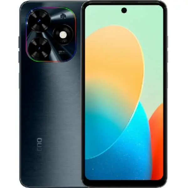 TECNO (Spark GO) 2024 Gravity Black (4/64Gb) 