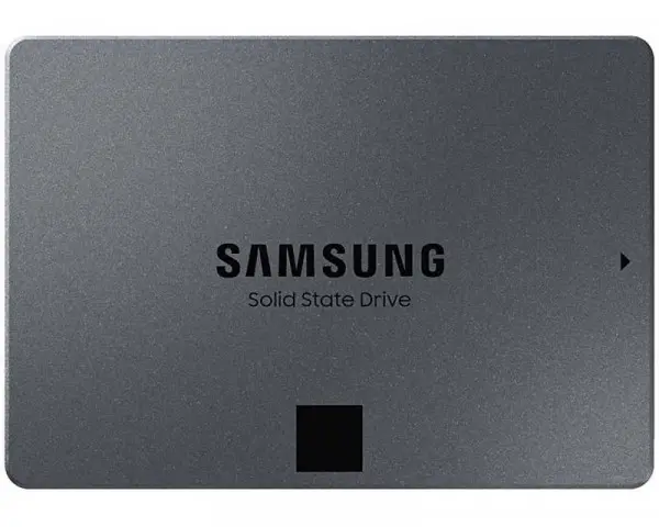 SAMSUNG 4TB 2.5'' SATA III MZ-77Q4T0BW 870 QVO Series SSD