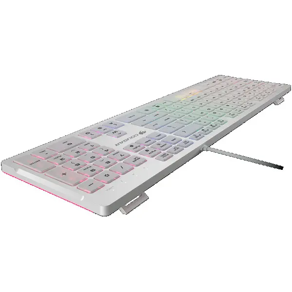 Cougar | VANTAR S White | Keyboard ( CGR-WRXMI-VSW ) 