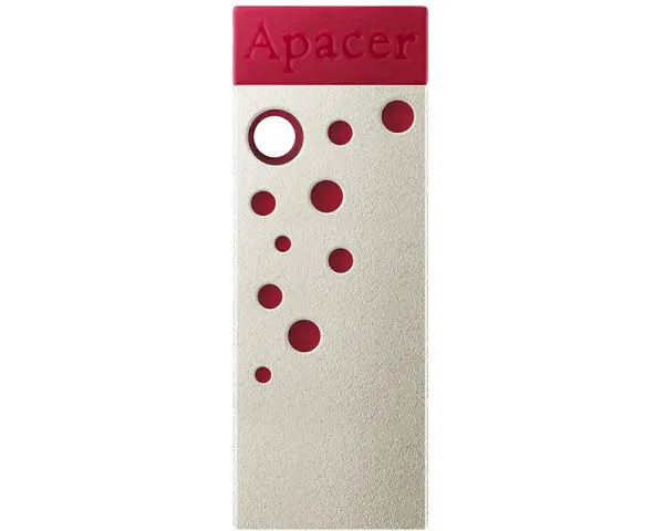 APACER 128GB AH15J USB 3.2 flash crveni AP128GAH15JR-1 
