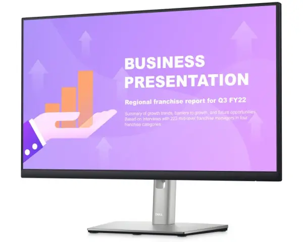 DELL OEM 23.8 inch P2422HE USB-C Professional IPS monitor bulk 