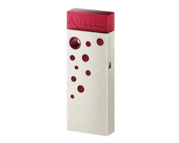 APACER 64GB AH15J USB 3.2 flash crveni AP64GAH15JR-1 