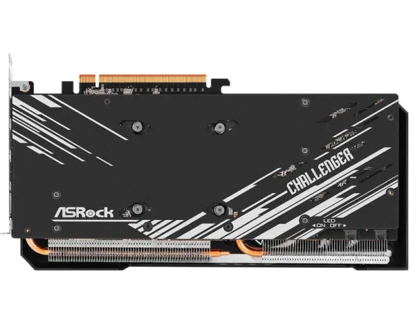 ASROCK AMD Radeon RX 7900 GRE Challenger 16GB 256bit RX 7900 GRE Challenger 16G OC grafička karta