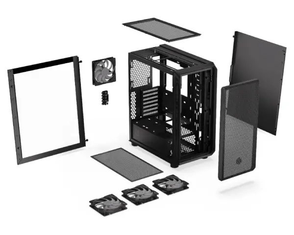 ENDORFY Arx 500 ARGB kućište (EY2A011) 