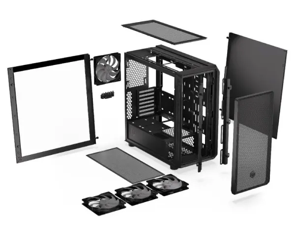 ENDORFY Arx 700 ARGB kućište (EY2A013) 