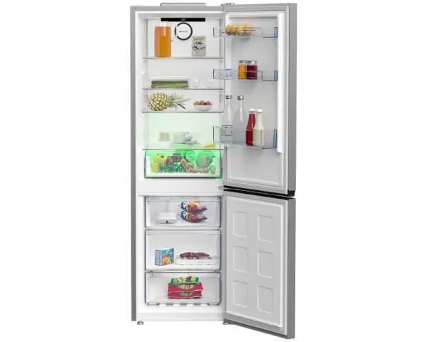 BEKO B3RCNA364HXB kombinovani frižider 