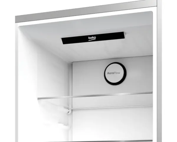 BEKO B3RCNA364HXB kombinovani frižider 