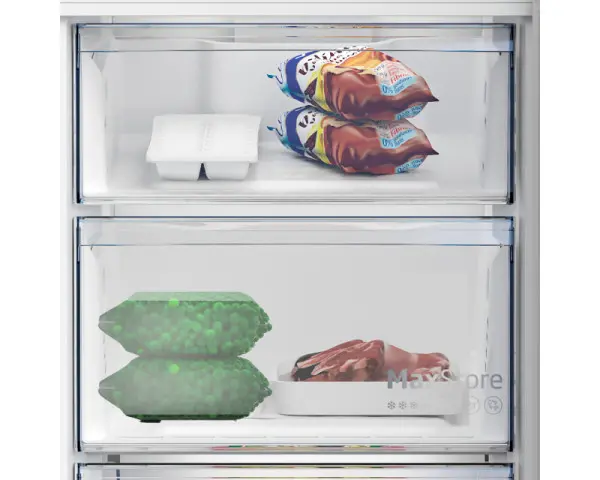BEKO B3RCNA364HXB kombinovani frižider 