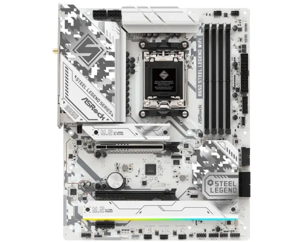ASROCK B650 STEEL LEGEND WIFI matična ploča