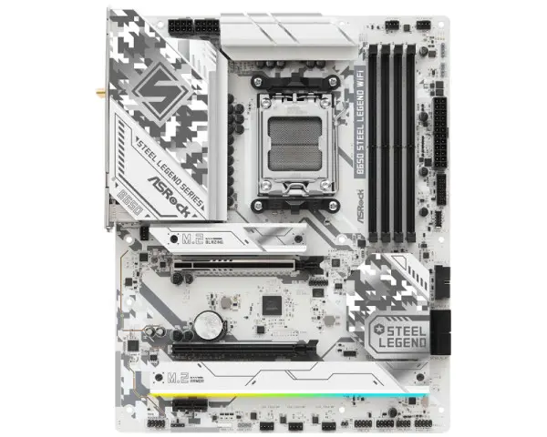 ASROCK B650 STEEL LEGEND WIFI matična ploča
