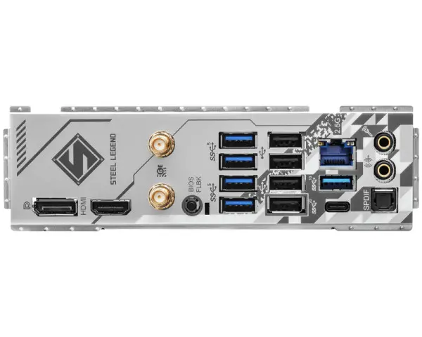 ASROCK B650 STEEL LEGEND WIFI matična ploča