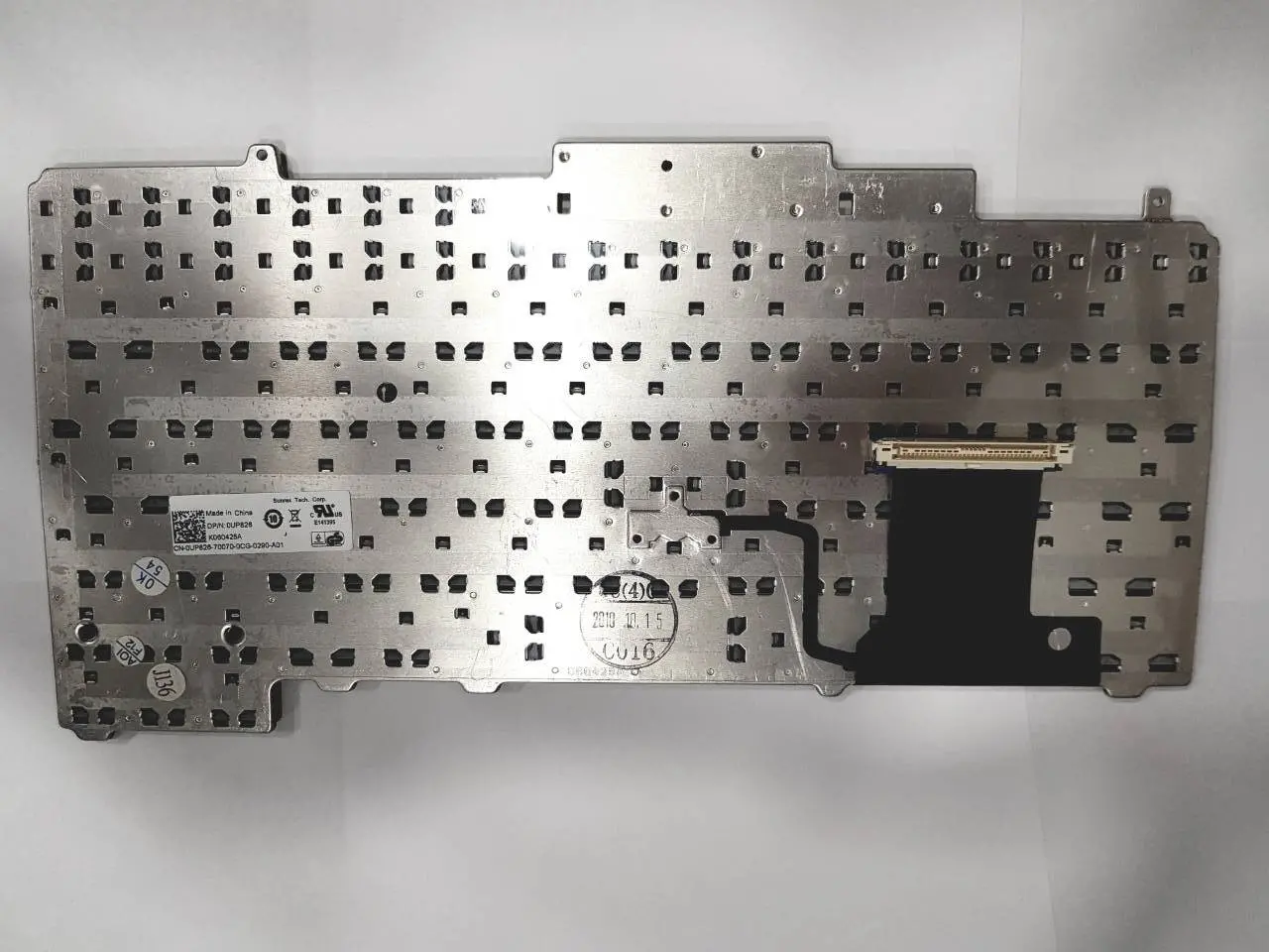 Tastatura za laptop Dell D820/D830 UP826