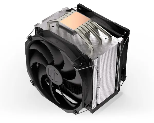 ENDORFY Fortis 5 Dual Fan procesorski hladnjak (EY3A009) 