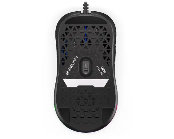 ENDORFY GEM PMW3325 crni miš (EY6A006) 