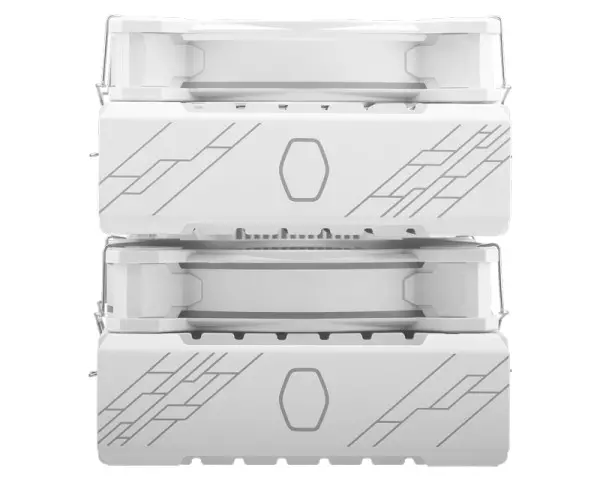 COOLER MASTER Hyper 622 Halo White procesorski hladnjak (RR-D6WW-20PA-R1) 