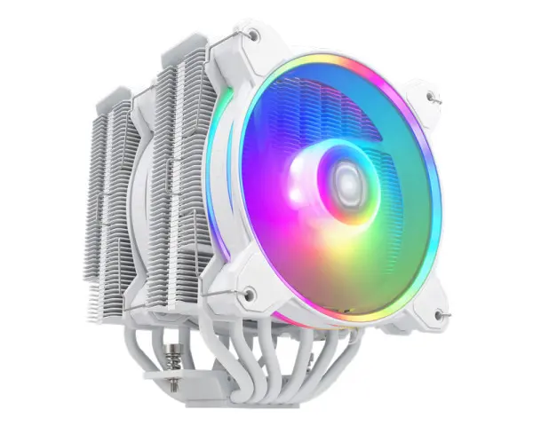COOLER MASTER Hyper 622 Halo White procesorski hladnjak (RR-D6WW-20PA-R1) 