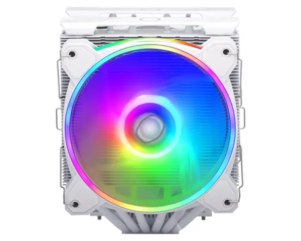 COOLER MASTER Hyper 622 Halo White procesorski hladnjak (RR-D6WW-20PA-R1) 