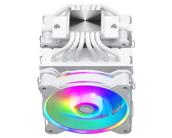 COOLER MASTER Hyper 622 Halo White procesorski hladnjak (RR-D6WW-20PA-R1) 