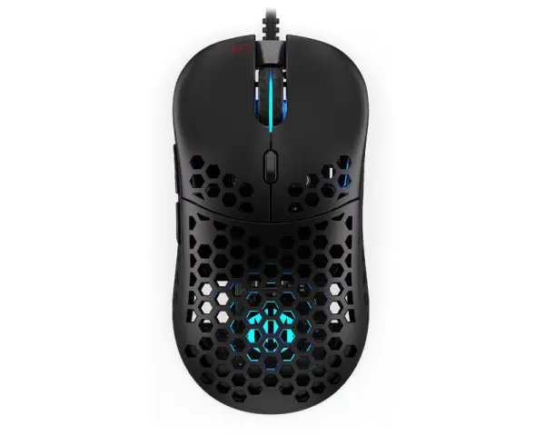 ENDORFY LIX PMW3335 crni miš (EY6A002) 