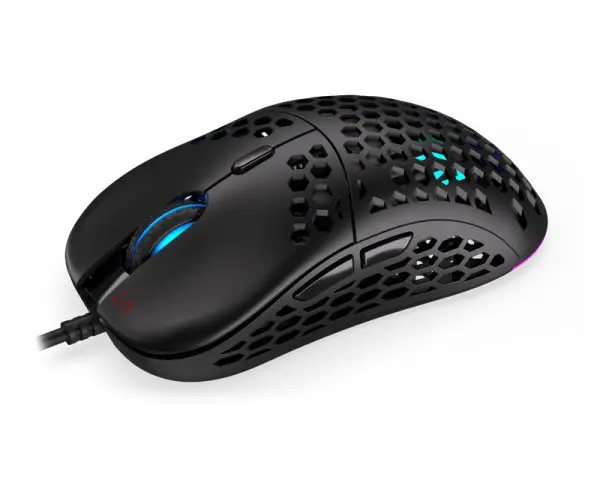 ENDORFY LIX PMW3335 crni miš (EY6A002) 