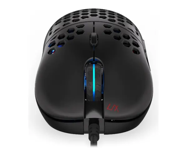 ENDORFY LIX PMW3335 crni miš (EY6A002) 
