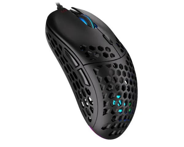 ENDORFY LIX PMW3335 crni miš (EY6A002) 