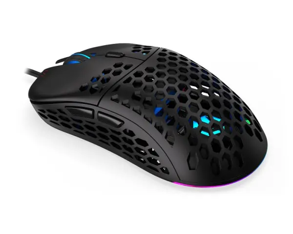 ENDORFY LIX PMW3335 crni miš (EY6A002) 