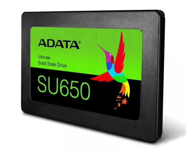 A-DATA 256GB 2.5'' SATA III ASU650SS-256GT-R SSD
