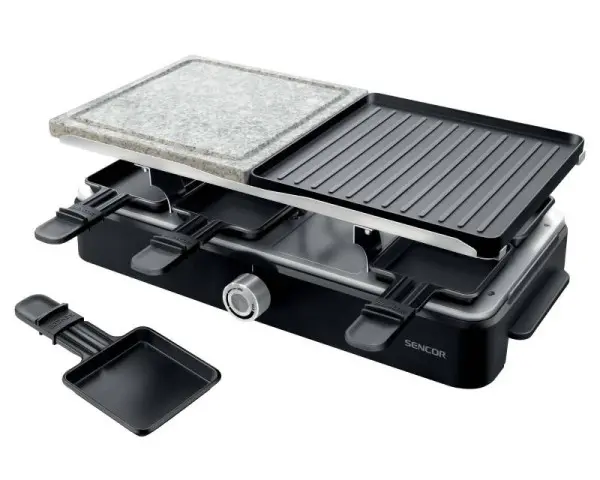 SENCOR SBG 0260BK stoni gril 